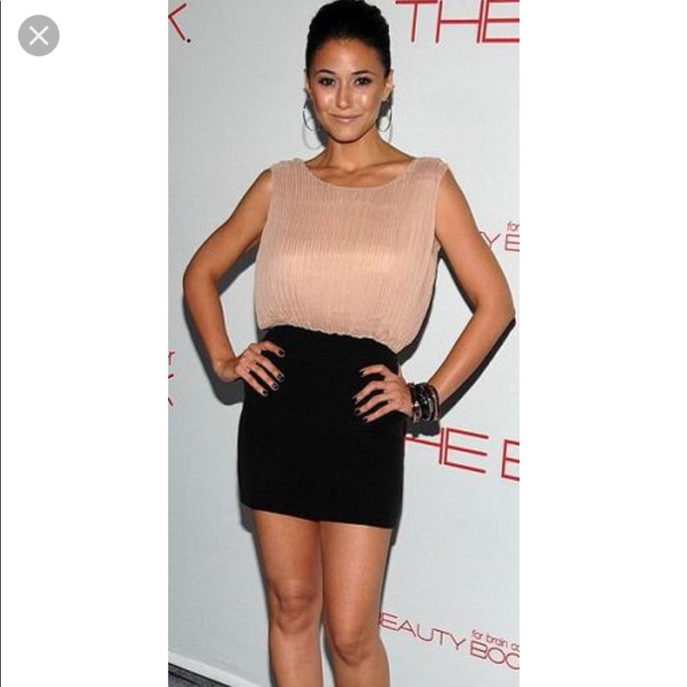 Rebecca Minkoff Chiffon/ Silk Dress - Picture 2 of 8